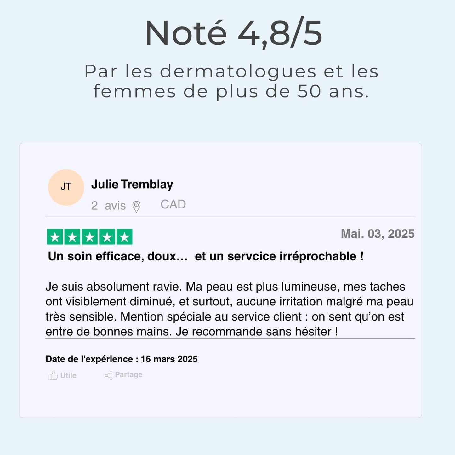 Luminate Face Sérum