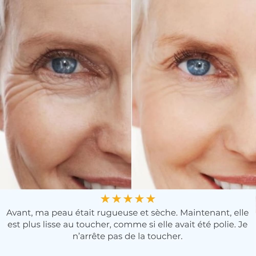 The Rejuven – Sérum de Nuit Anti-Âge