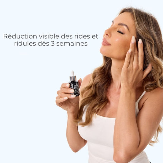 The Rejuven – Sérum de Nuit Anti-Âge