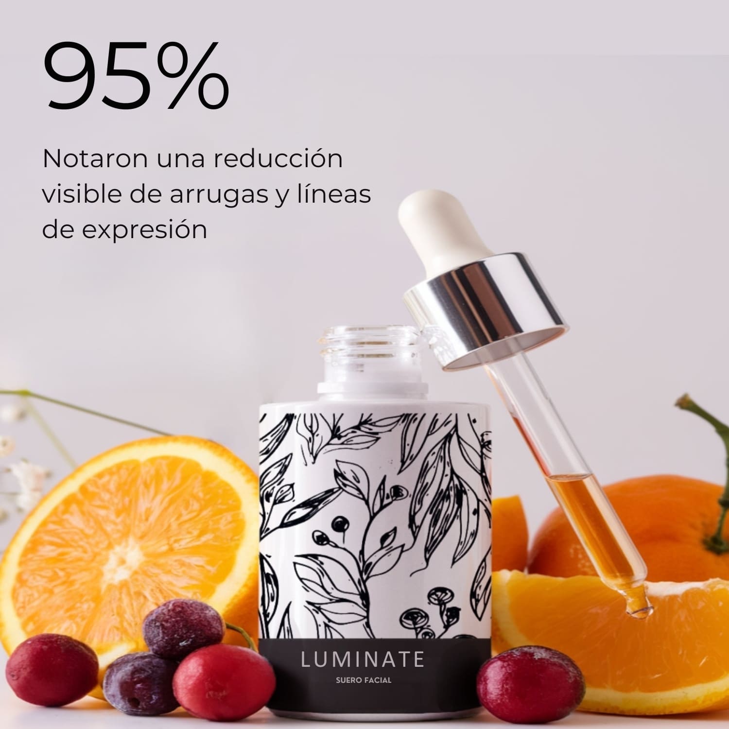 Luminate Face Serum Vitamina C