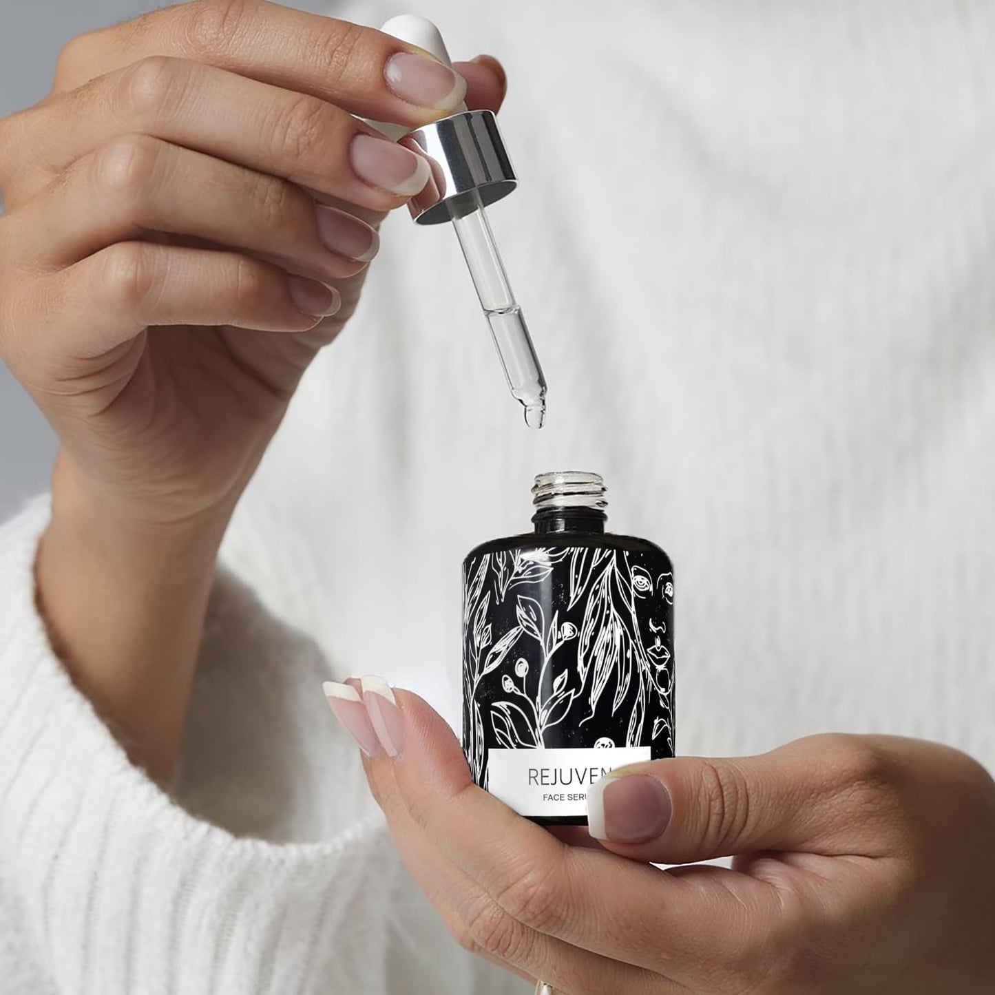 Serum De Nuit Anti-Âge Rejuven