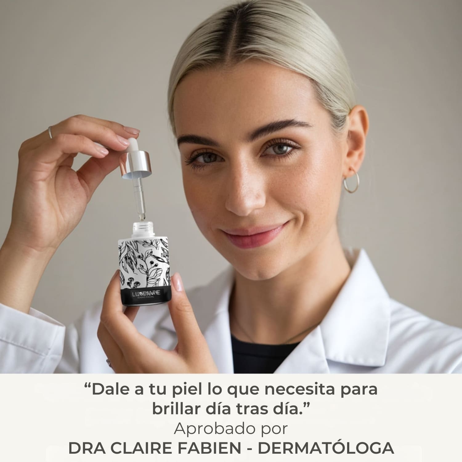 Luminate Face Serum Vitamina C