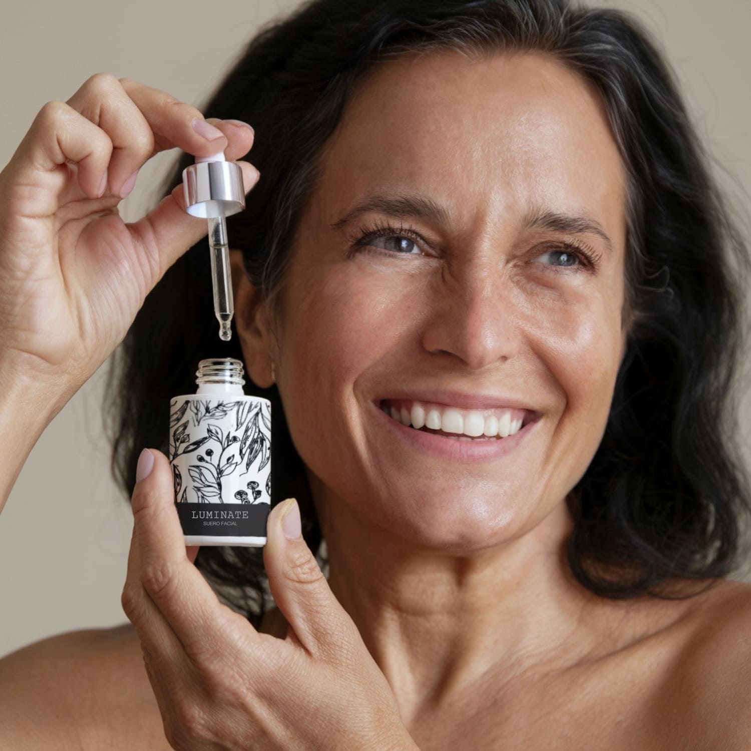 Luminate Face Serum Vitamina C