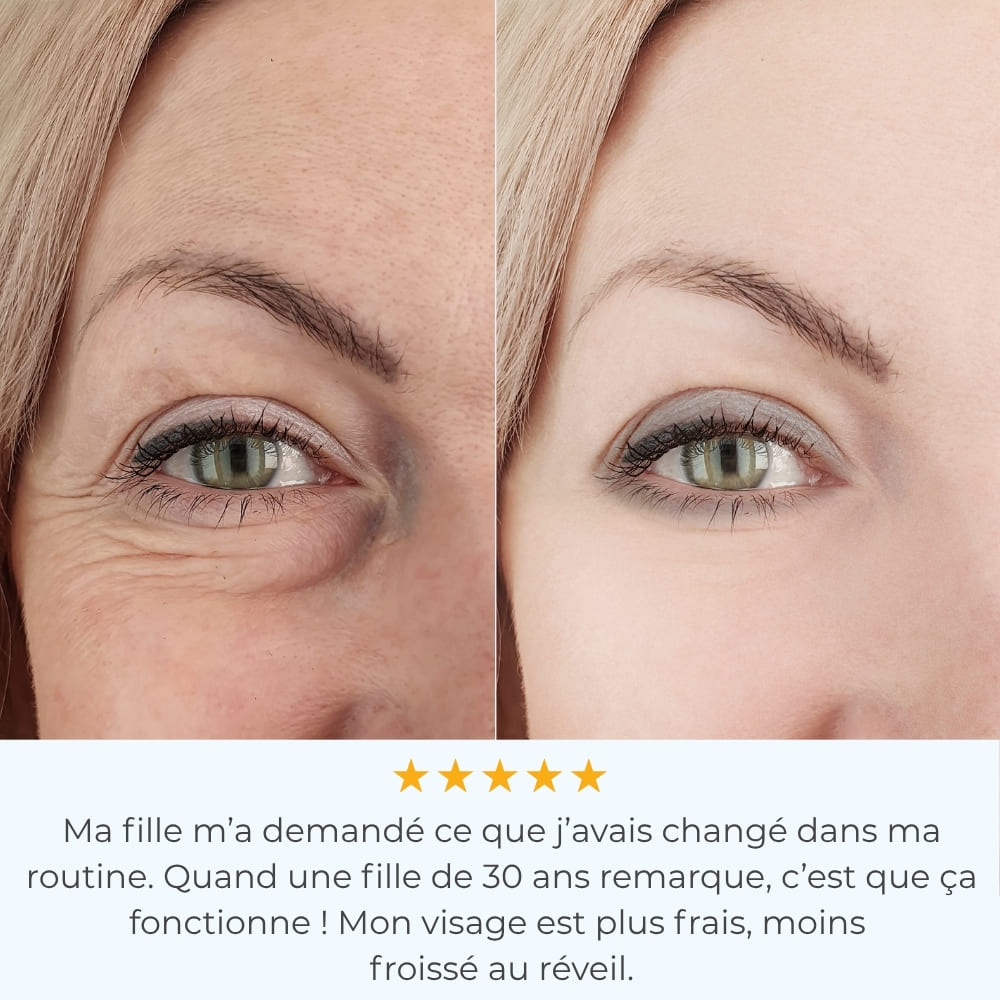 The Rejuven – Sérum de Nuit Anti-Âge