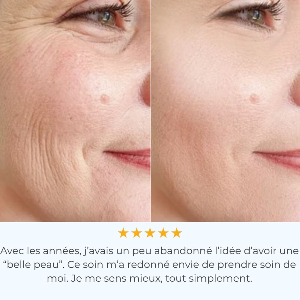 The Rejuven – Sérum de Nuit Anti-Âge