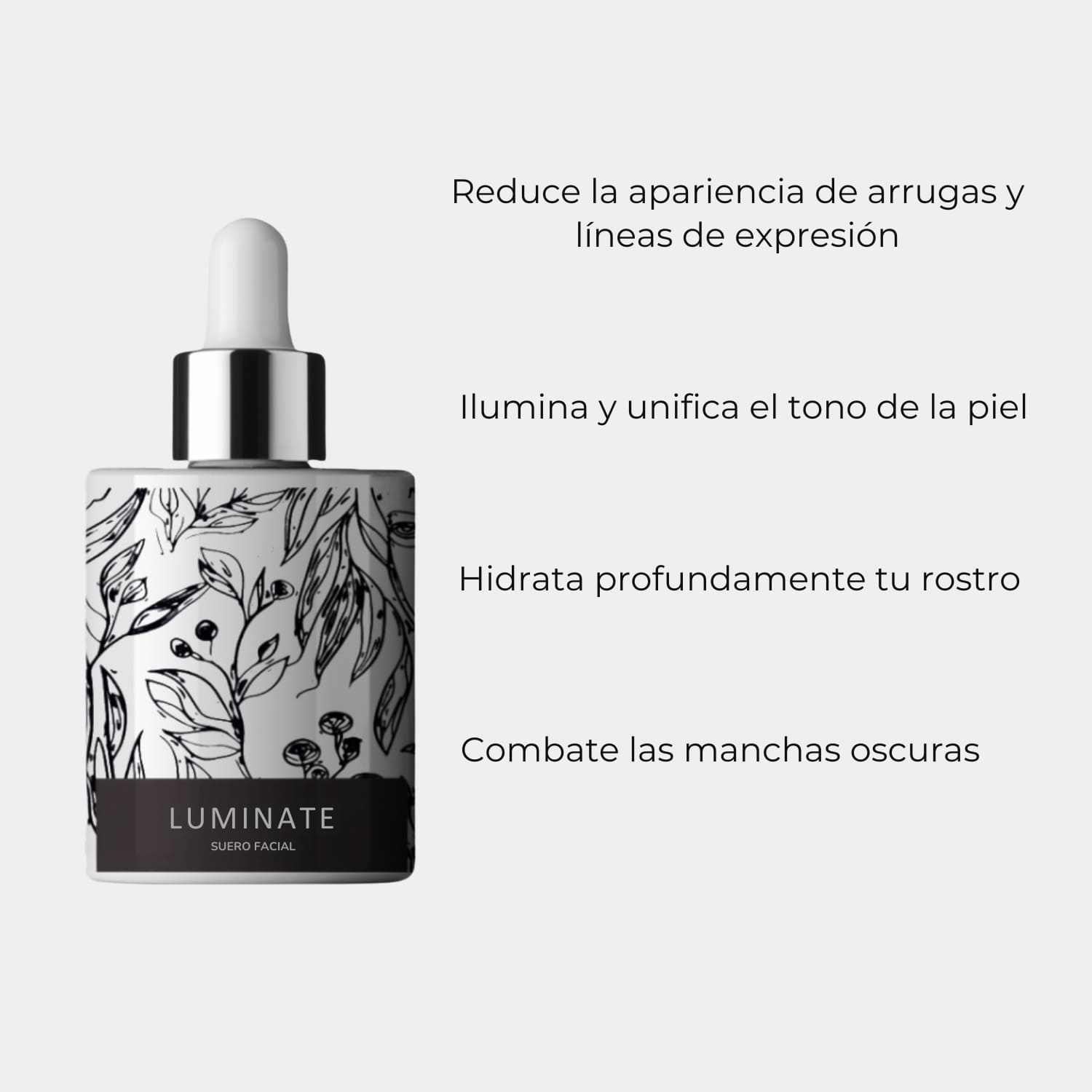 Luminate Face Serum Vitamina C