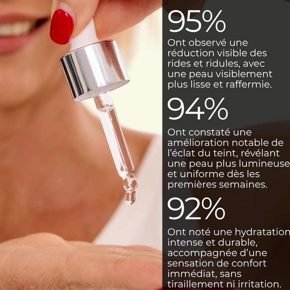 The Rejuven – Sérum de Nuit Anti-Âge